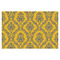 Damask & Moroccan Tissue Paper - Heavyweight - XL - Front