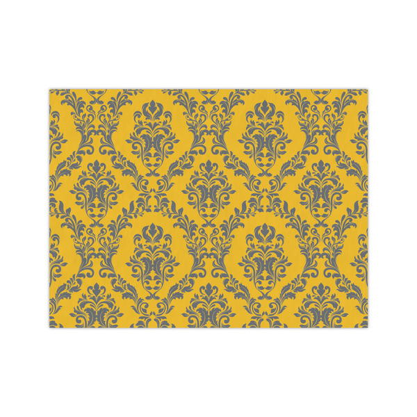 Custom Damask & Moroccan Medium Tissue Papers Sheets - Lightweight