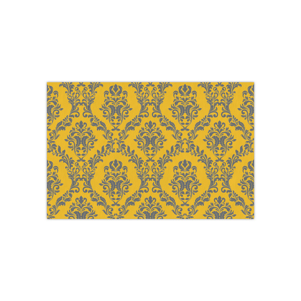 Custom Damask & Moroccan Small Tissue Papers Sheets - Lightweight