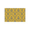 Damask & Moroccan Tissue Paper - Lightweight - Small - Front
