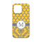 Damask & Moroccan iPhone 13 Mini Case - Back