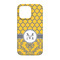 Damask & Moroccan iPhone 13 Pro Case - Back