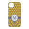 Damask & Moroccan iPhone 14 Pro Case - Back