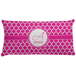 Moroccan Pillow Case - King (Personalized)