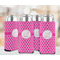 Moroccan 12oz Tall Can Sleeve - Set of 4 - LIFESTYLE