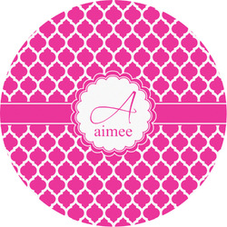 Moroccan Multipurpose Round Labels - 3" (Personalized)