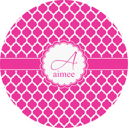 Moroccan Multipurpose Round Labels - 5" (Personalized)