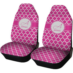 Moroccan Car Seat Covers (Set of Two) (Personalized)
