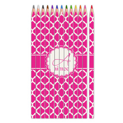 Moroccan Colored Pencils (Personalized)