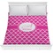 Moroccan Comforter (Queen)