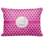 Moroccan Decorative Baby Pillowcase - 16"x12" (Personalized)