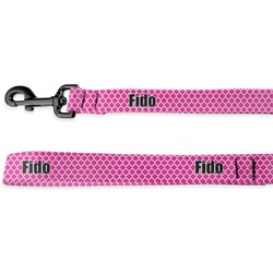 Moroccan Dog Leash - 6 ft (Personalized)
