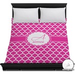 Moroccan Duvet Cover - Full / Queen (Personalized)