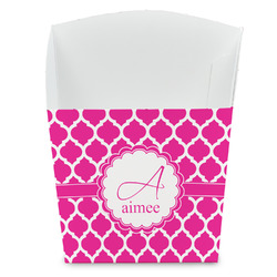 Moroccan French Fry Favor Boxes (Personalized)