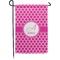 Moroccan Garden Flag & Garden Pole