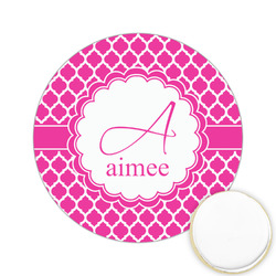 Moroccan Printed Cookie Topper - 2.15" (Personalized)