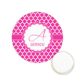 Moroccan Printed Cookie Topper - 1.25" (Personalized)