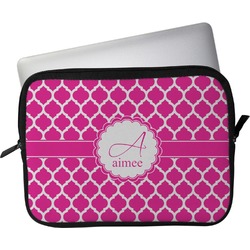 Moroccan Laptop Sleeve / Case - 13" (Personalized)