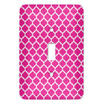 Moroccan Light Switch Cover (Single Toggle)