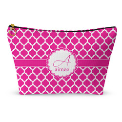 Moroccan Makeup Bag - Small - 8.5"x4.5" (Personalized)