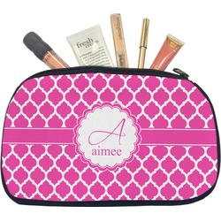 Moroccan Makeup / Cosmetic Bag - Medium (Personalized)