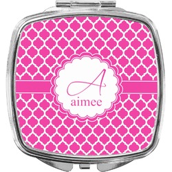 Moroccan Compact Makeup Mirror (Personalized)