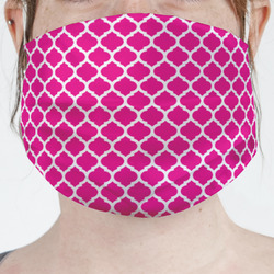 Moroccan Face Mask Cover