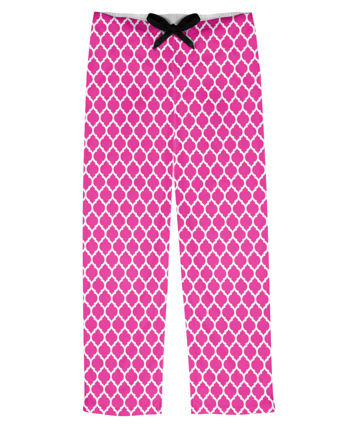 Moroccan Mens Pajama Pants - L (Personalized) - YouCustomizeIt
