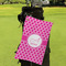 Moroccan Microfiber Golf Towels - LIFESTYLE