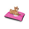 Moroccan Outdoor Dog Beds - Small - IN CONTEXT