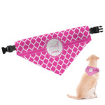 Moroccan Dog Bandana - Large (Personalized)