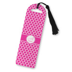 Moroccan Plastic Bookmark (Personalized)