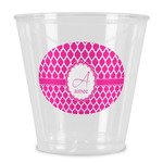 Moroccan Plastic Shot Glass (Personalized)