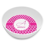 Moroccan Melamine Bowl - 8 oz (Personalized)