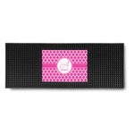 Moroccan Rubber Bar Mat (Personalized)