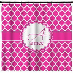 Moroccan Shower Curtain - Custom Size (Personalized)