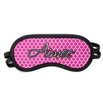 Moroccan Sleeping Eye Mask - Small (Personalized)