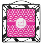 Moroccan Square Trivet (Personalized)