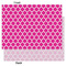 Moroccan Tissue Paper - Heavyweight - Large - Front & Back