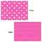 Moroccan Wrapping Paper Sheet - Double Sided - Front & Back