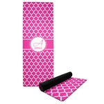 Moroccan Yoga Mat (Personalized)