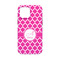 Moroccan iPhone 13 Mini Tough Case - Back