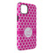 Moroccan iPhone 14 Pro Max Tough Case - Angle