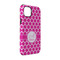 Moroccan iPhone 14 Pro Tough Case - Angle