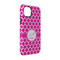 Moroccan iPhone 14 Tough Case - Angle