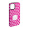 Moroccan iPhone 15 Pro Tough Case - Angle