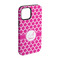 Moroccan iPhone 15 Tough Case -  Angle