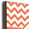 Chevron 12x12 Wood Print - Closeup