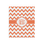 Chevron Poster - Matte - 20x24 (Personalized)