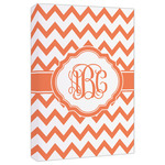 Chevron Canvas Print - 20x30 (Personalized)